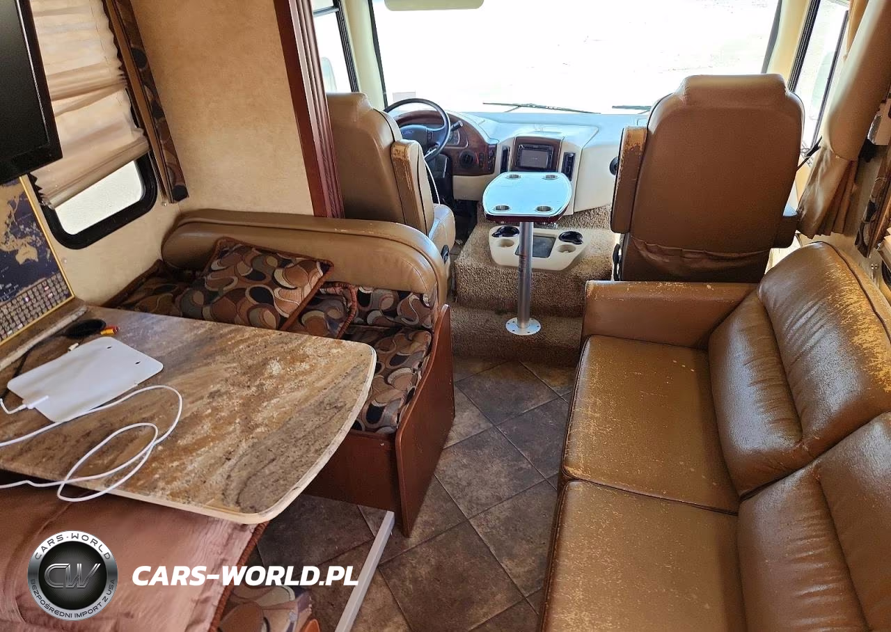 2013 Ford Windsport Rv VIN:1F66F5DY1D0A13127 - 5