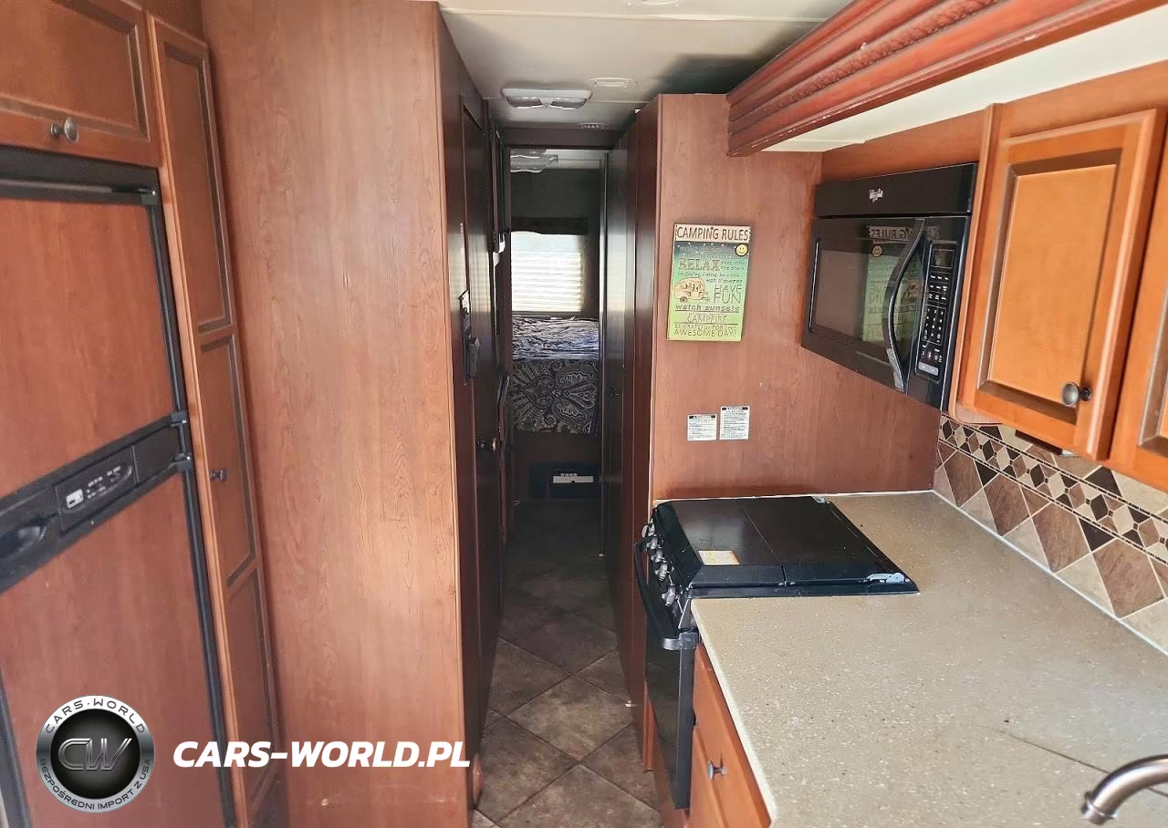 2013 Ford Windsport Rv VIN:1F66F5DY1D0A13127 - 6