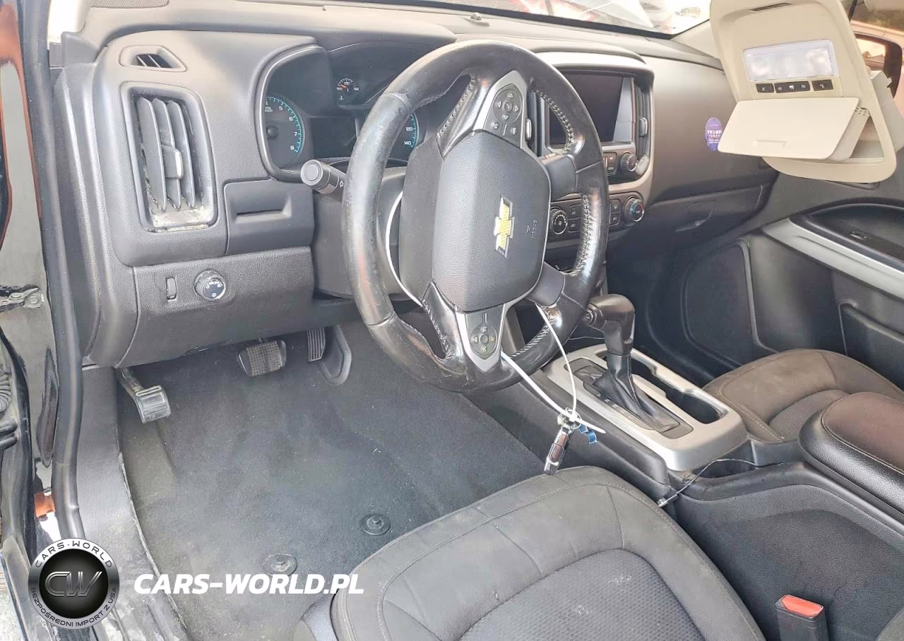 2021 Chevrolet Colorado Lt VIN:1GCGSCEN8M1130302 - 8