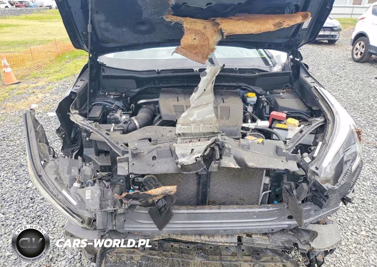 2023 Subaru Forester Sport VIN:JF2SKAJC3PH450398 - 12
