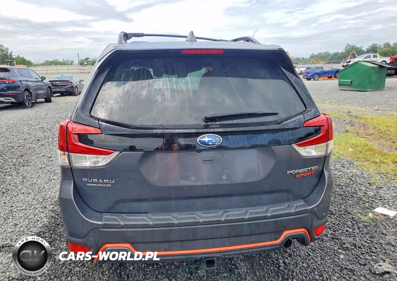 2023 Subaru Forester Sport VIN:JF2SKAJC3PH450398 - 6
