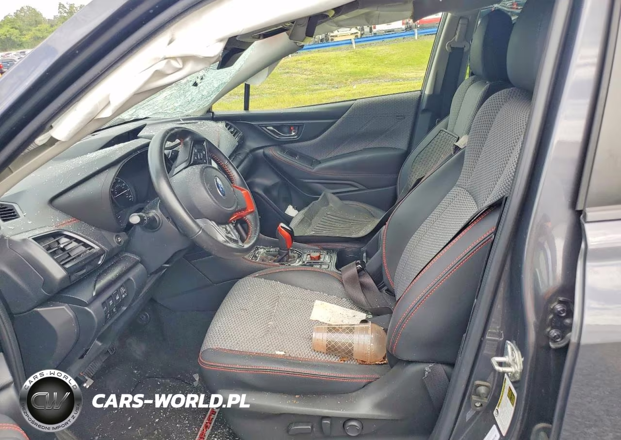 2023 Subaru Forester Sport VIN:JF2SKAJC3PH450398 - 7