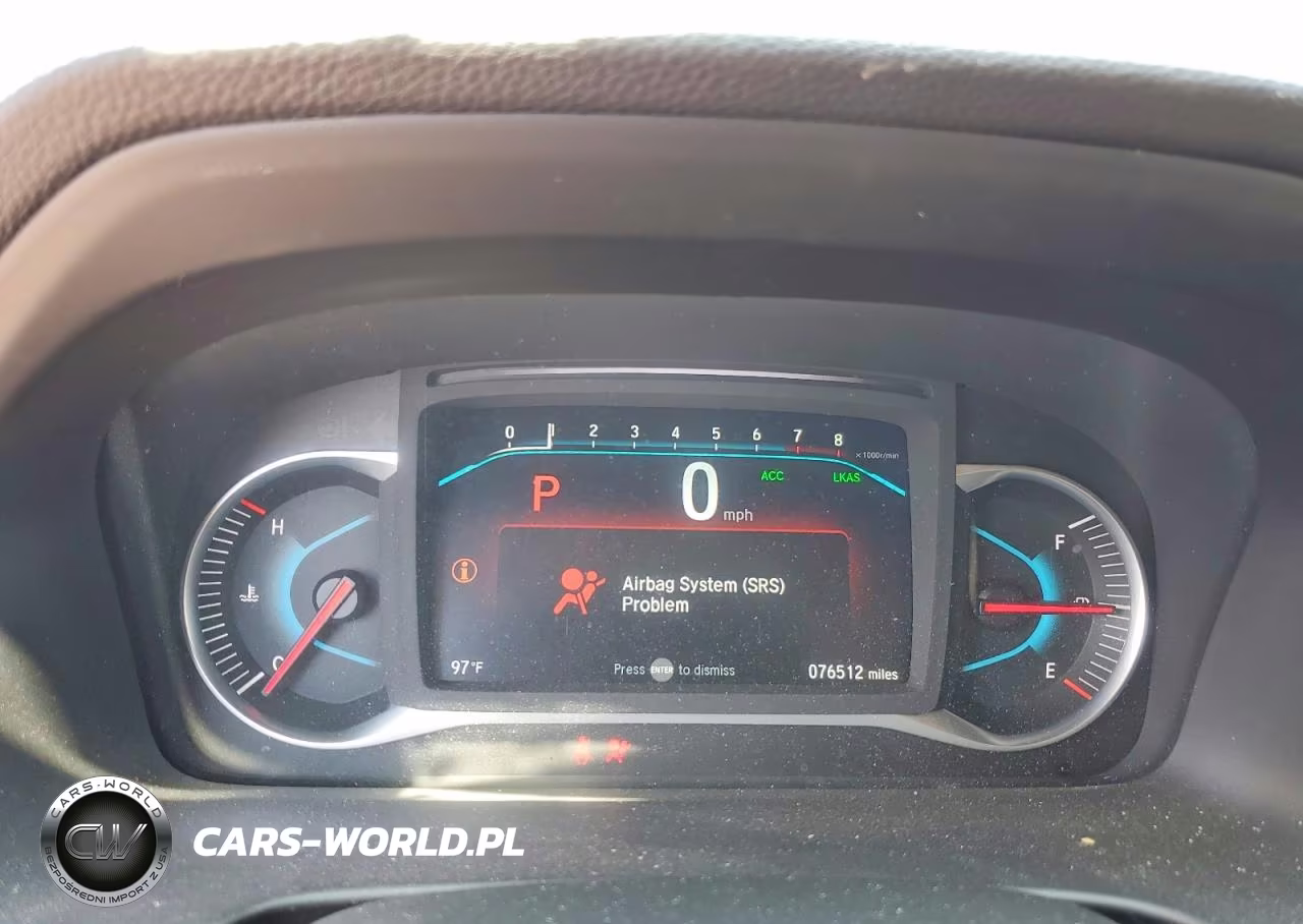 2021 Honda Pilot Elite VIN:5FNYF6H0XMB074851 - 9