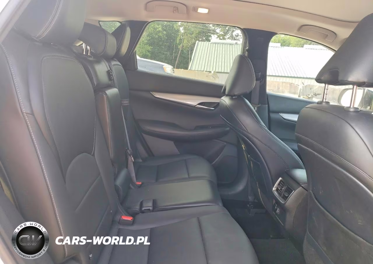 2019 Infiniti Qx50 Luxe VIN:3PCAJ5M33KF144665 - 10