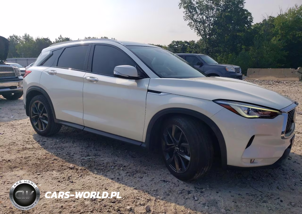 2019 Infiniti Qx50 Luxe VIN:3PCAJ5M33KF144665 - 4