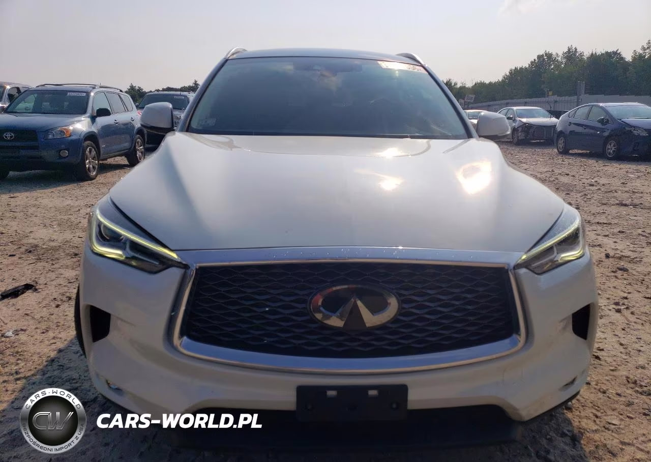 2019 Infiniti Qx50 Luxe VIN:3PCAJ5M33KF144665 - 5