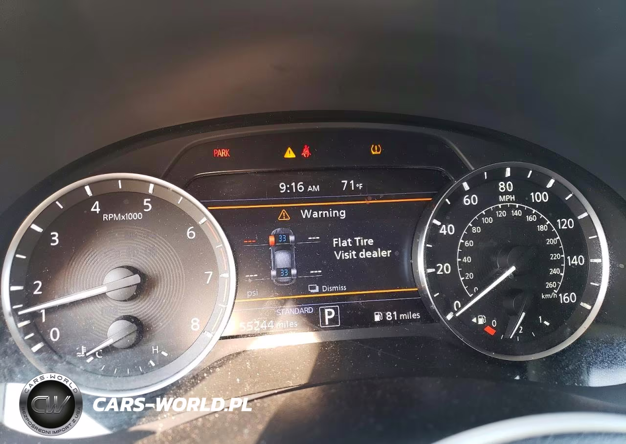2019 Infiniti Qx50 Luxe VIN:3PCAJ5M33KF144665 - 9