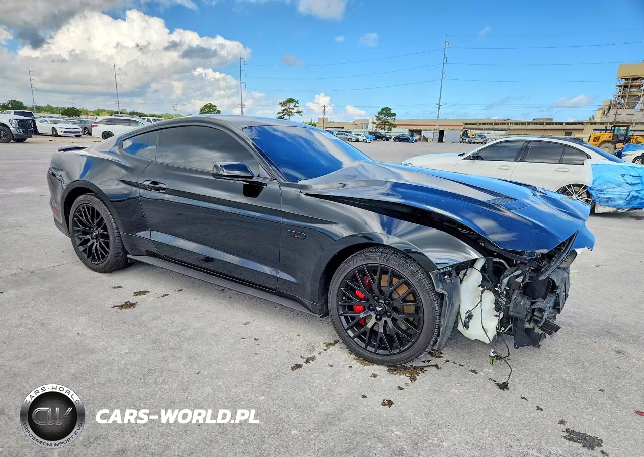 2020 Ford Mustang Gt VIN:1FA6P8CF8L5161858 - 4
