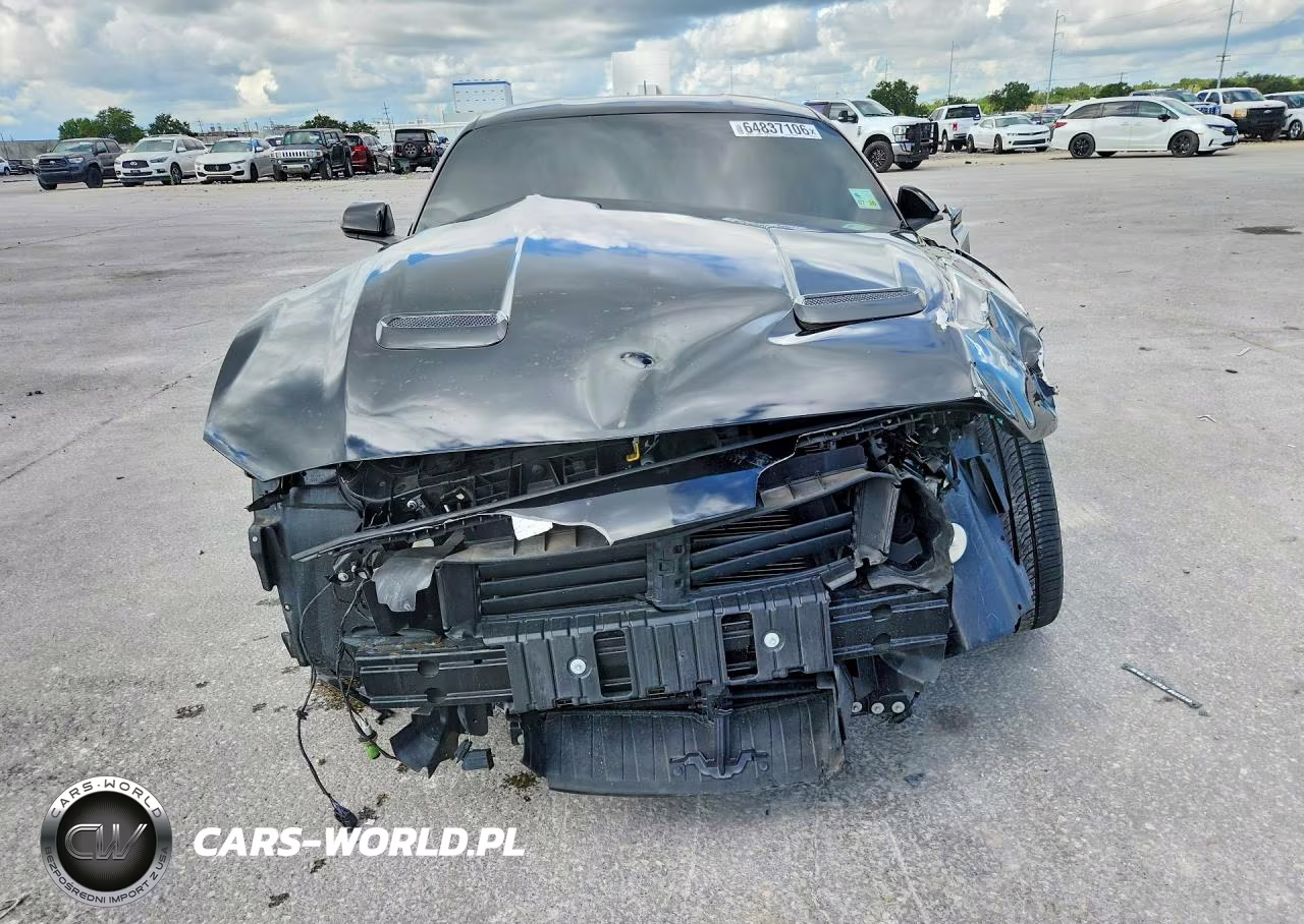 2020 Ford Mustang Gt VIN:1FA6P8CF8L5161858 - 5