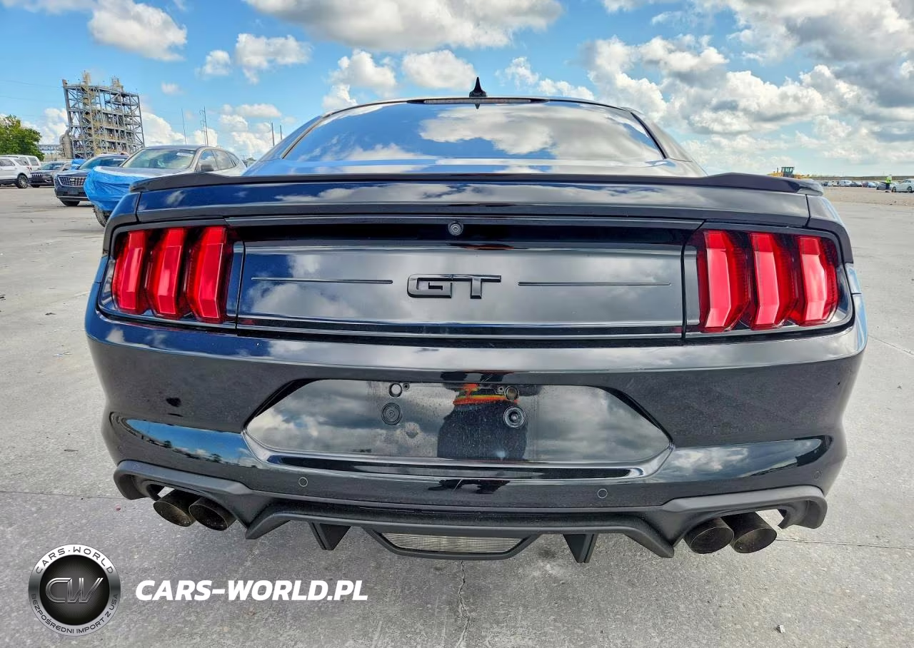 2020 Ford Mustang Gt VIN:1FA6P8CF8L5161858 - 6