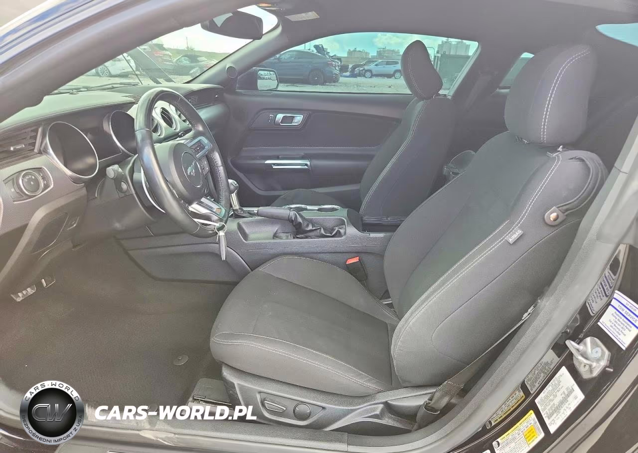 2020 Ford Mustang Gt VIN:1FA6P8CF8L5161858 - 7