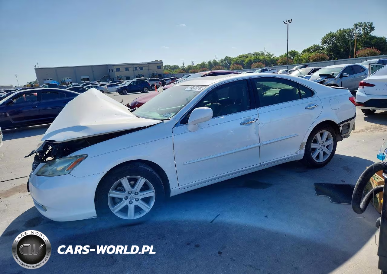 2007 Lexus Es 350 – zdjęcie 1 z 12