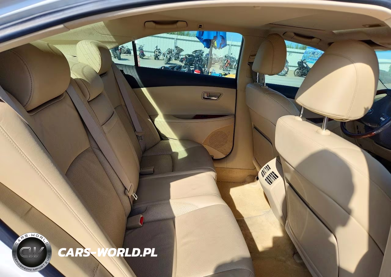 2007 Lexus Es 350 VIN:JTHBJ46G472083172 - 10