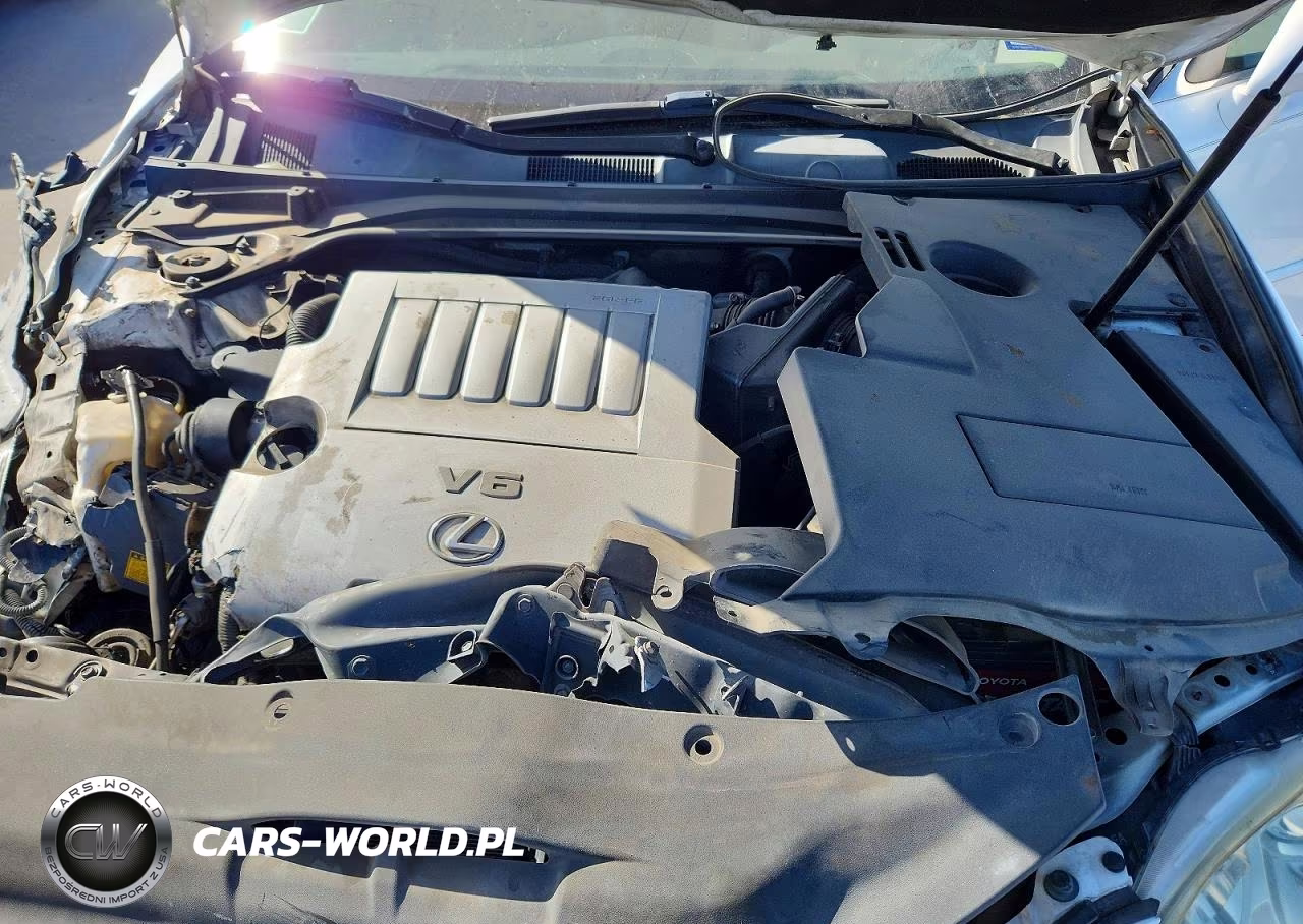 2007 Lexus Es 350 VIN:JTHBJ46G472083172 - 11