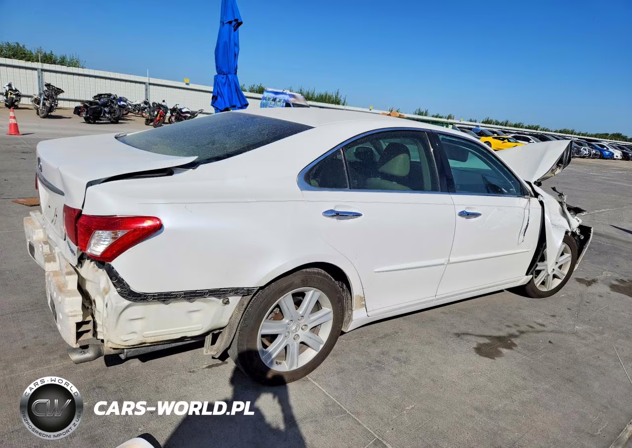 2007 Lexus Es 350 VIN:JTHBJ46G472083172 - 3