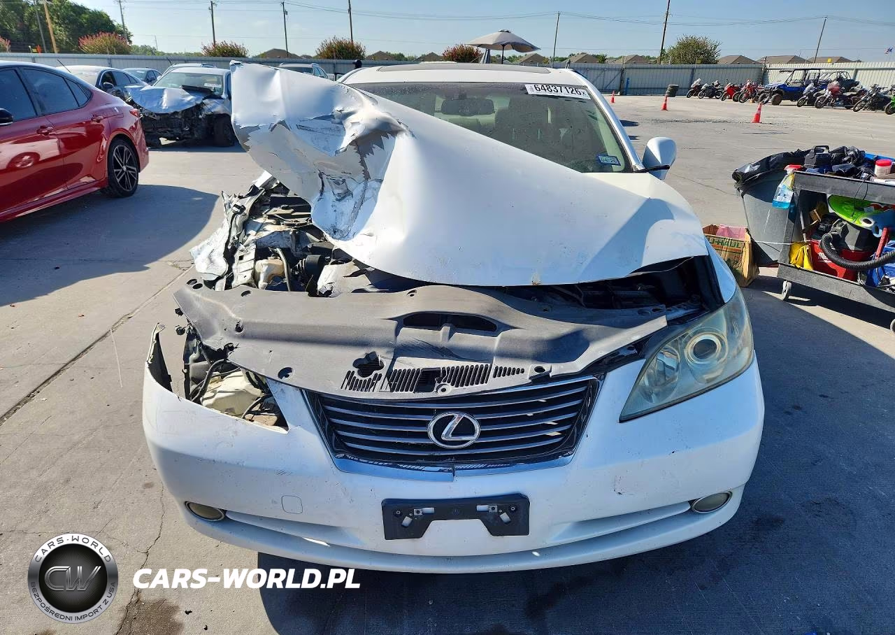 2007 Lexus Es 350 VIN:JTHBJ46G472083172 - 5
