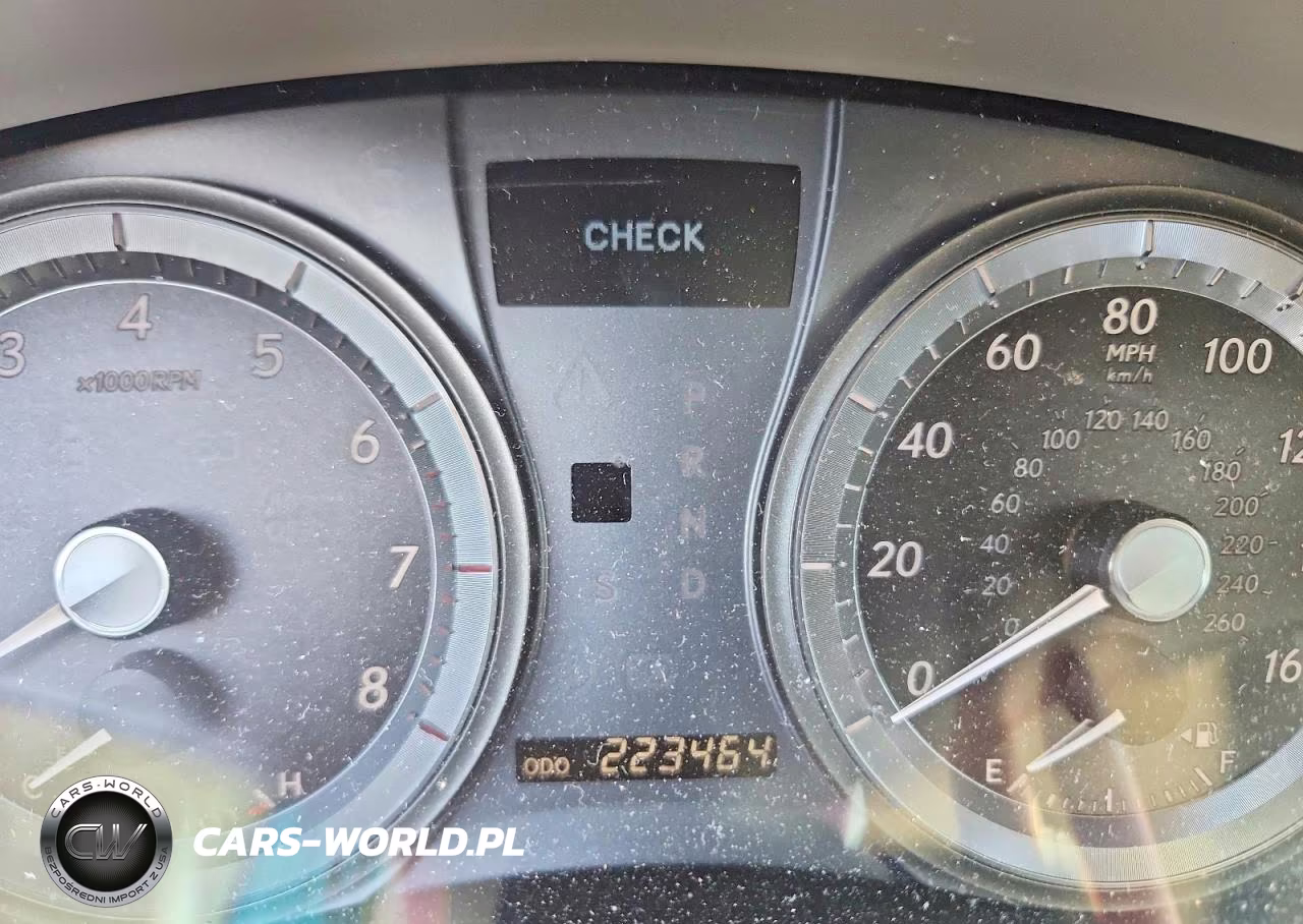 2007 Lexus Es 350 VIN:JTHBJ46G472083172 - 9