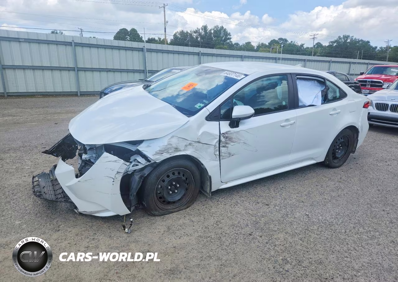 2025 Toyota Corolla Le – zdjęcie 1 z 13