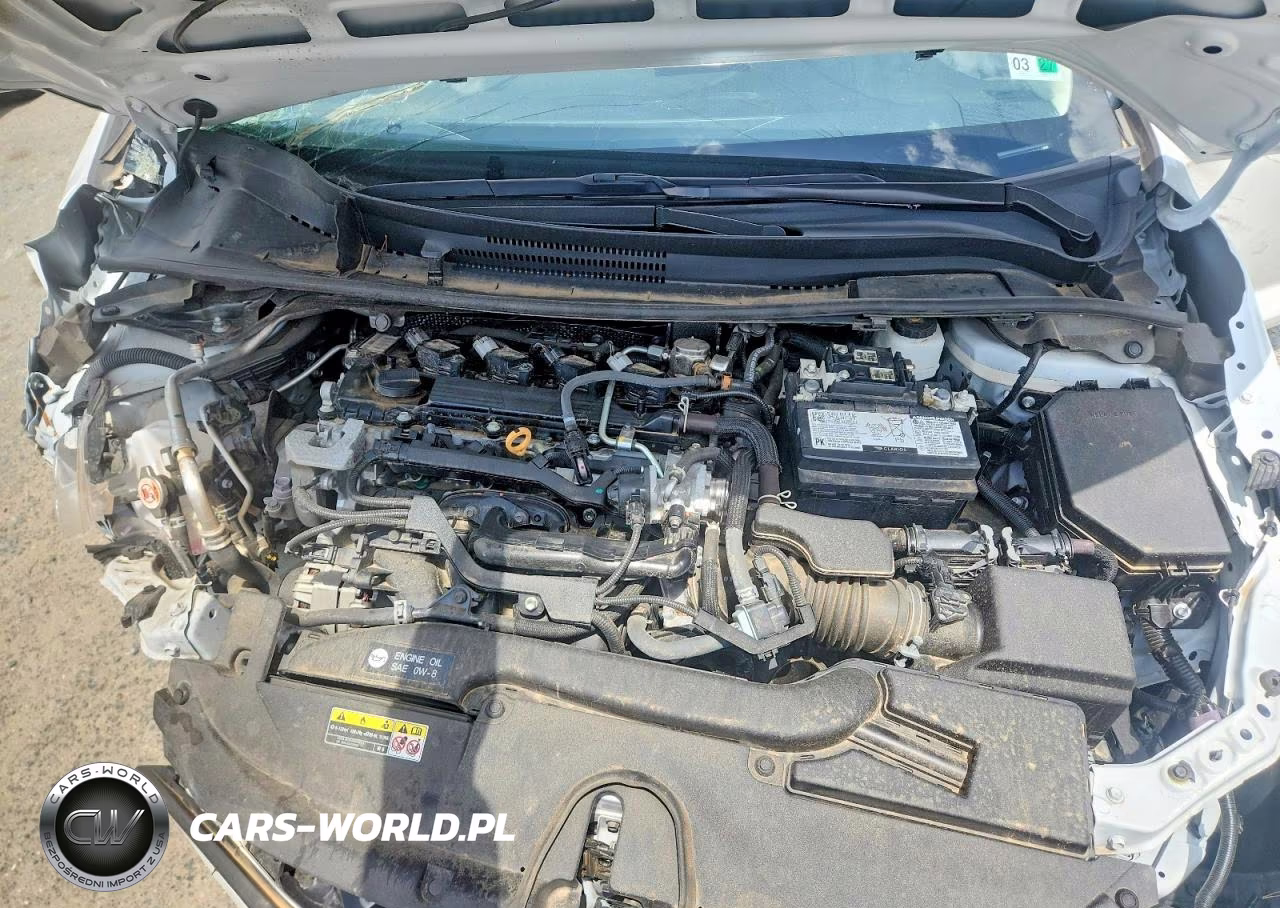 2025 Toyota Corolla Le VIN:5YFB4MDE6SP272491 - 11