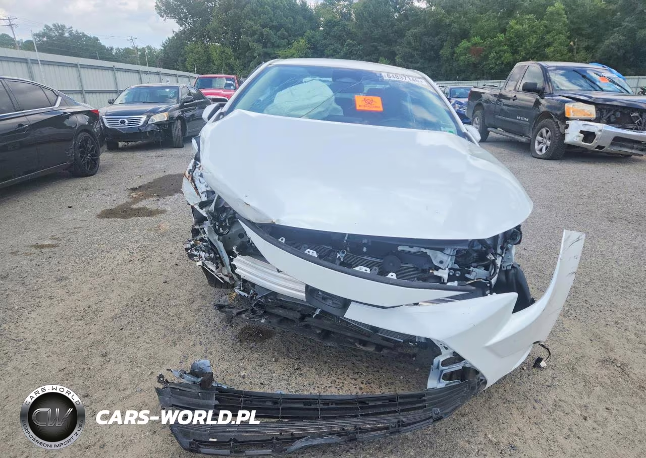 2025 Toyota Corolla Le VIN:5YFB4MDE6SP272491 - 5