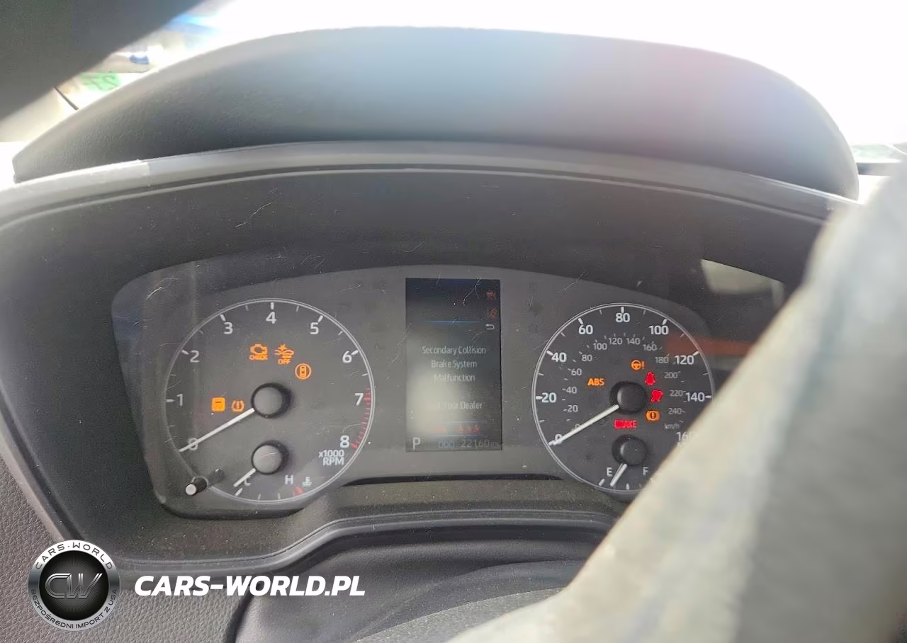 2025 Toyota Corolla Le VIN:5YFB4MDE6SP272491 - 9