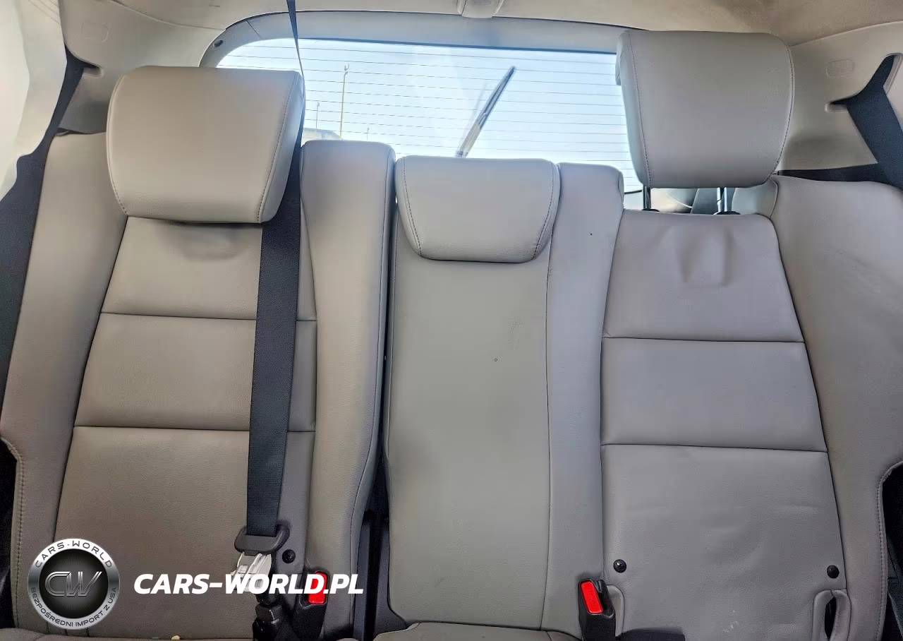 2016 Honda Hr-V Exl VIN:3CZRU5H78GM730993 - 10