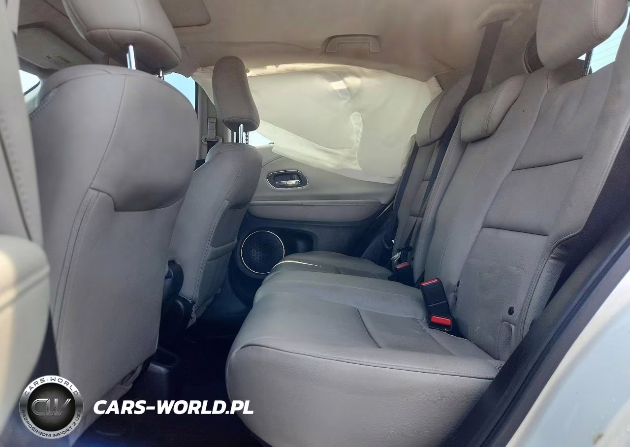 2016 Honda Hr-V Exl VIN:3CZRU5H78GM730993 - 11