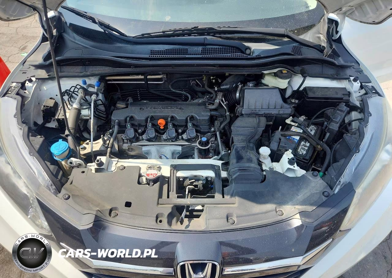 2016 Honda Hr-V Exl VIN:3CZRU5H78GM730993 - 12