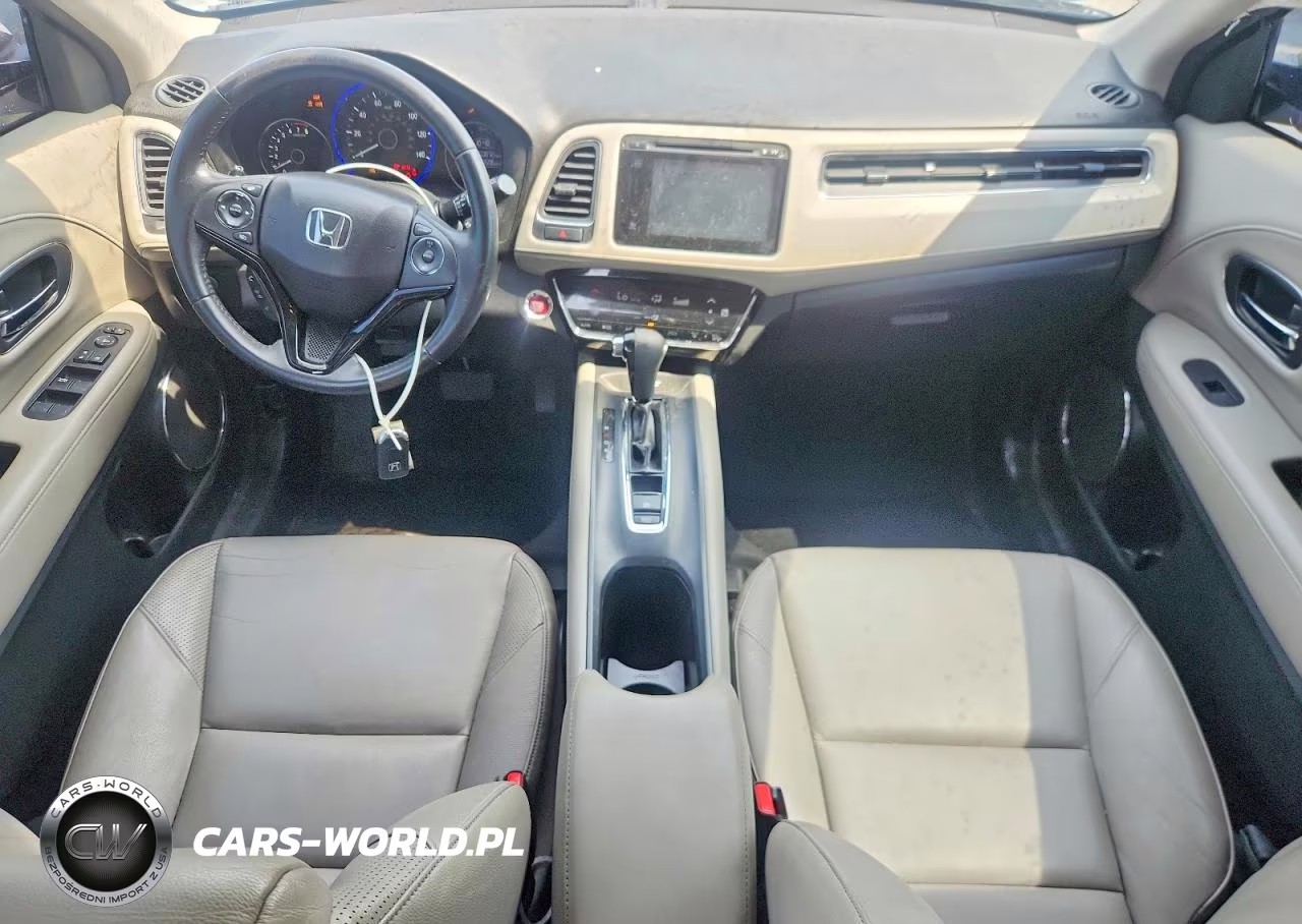 2016 Honda Hr-V Exl VIN:3CZRU5H78GM730993 - 8