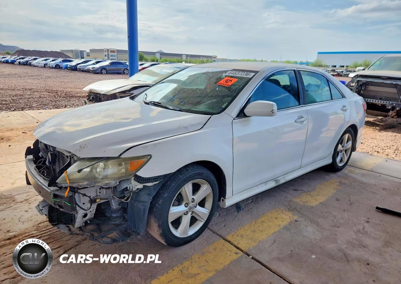 2011 Toyota Camry Se