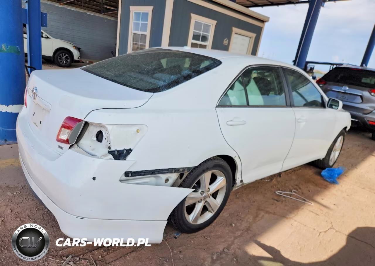 2011 Toyota Camry Se VIN:4T1BF3EK4BU683346 - 3