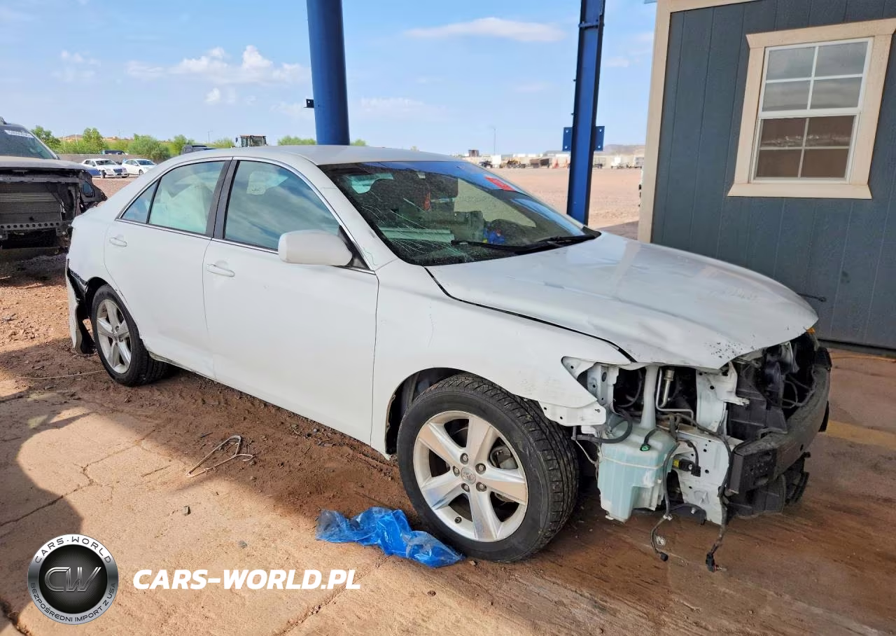 2011 Toyota Camry Se VIN:4T1BF3EK4BU683346 - 4