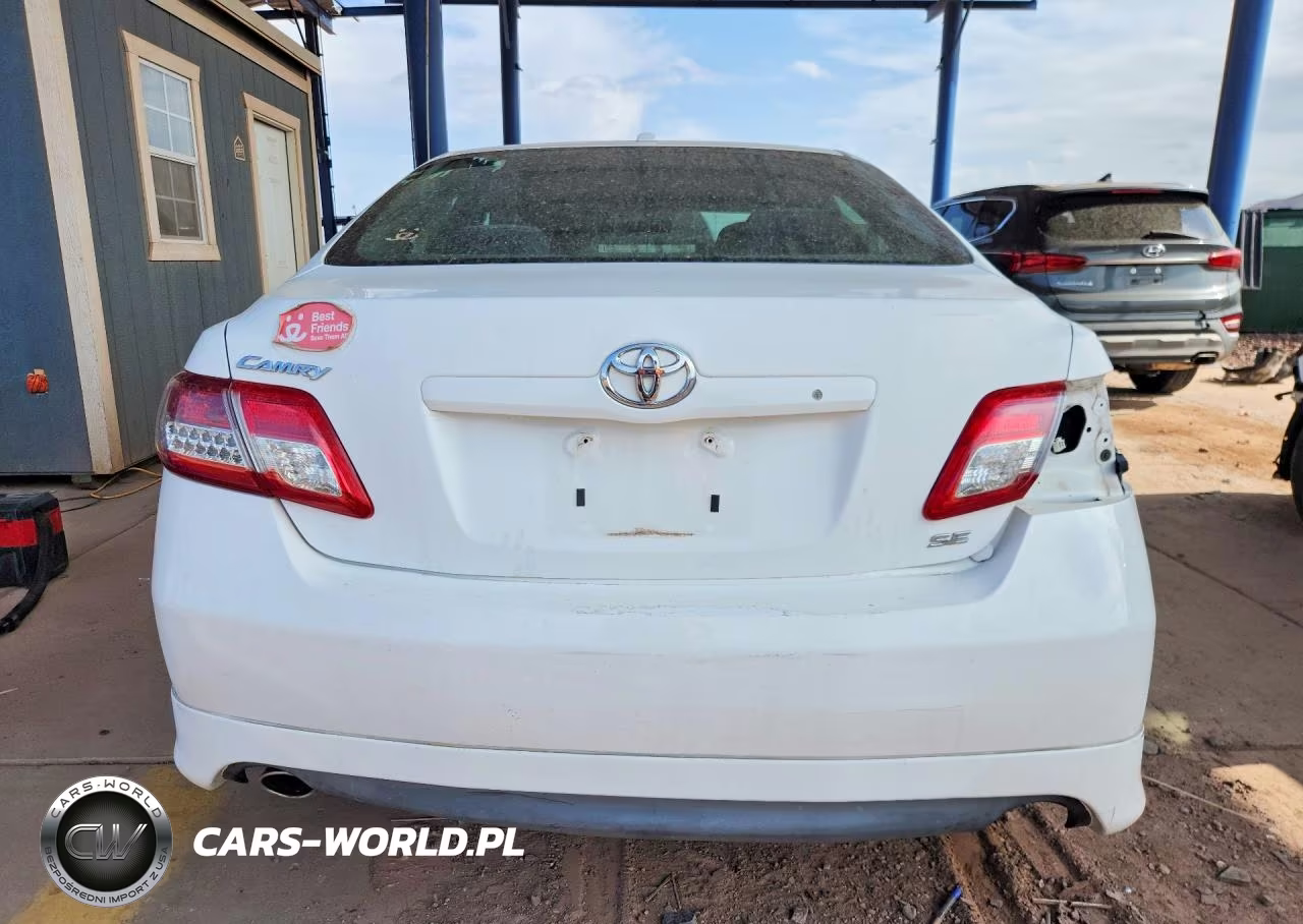 2011 Toyota Camry Se VIN:4T1BF3EK4BU683346 - 6