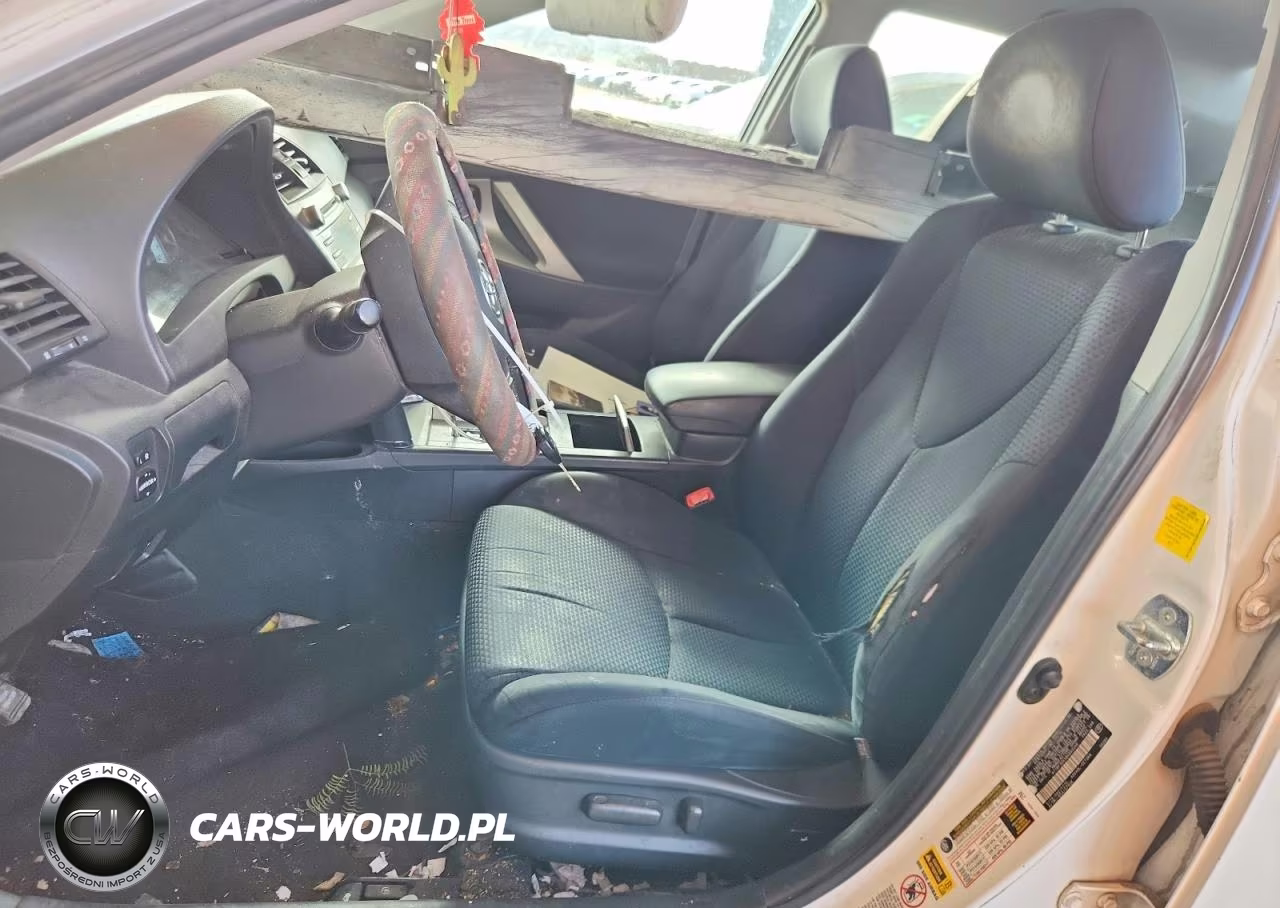 2011 Toyota Camry Se VIN:4T1BF3EK4BU683346 - 7