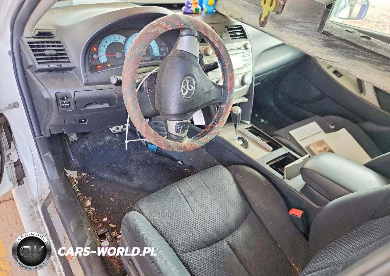 2011 Toyota Camry Se VIN:4T1BF3EK4BU683346 - 8