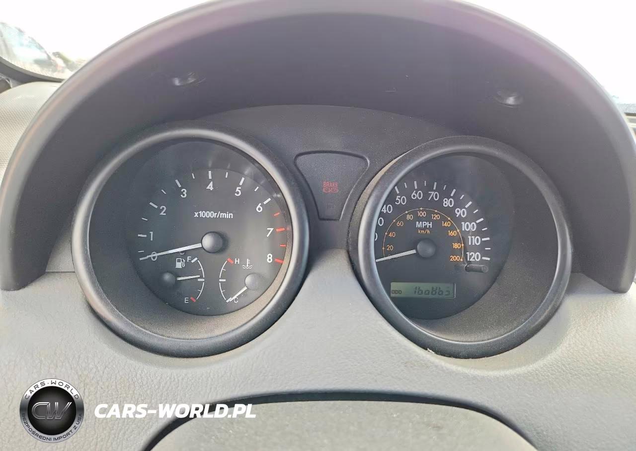 2005 Chevrolet Aveo Lt VIN:KL1TG62625B288667 - 9