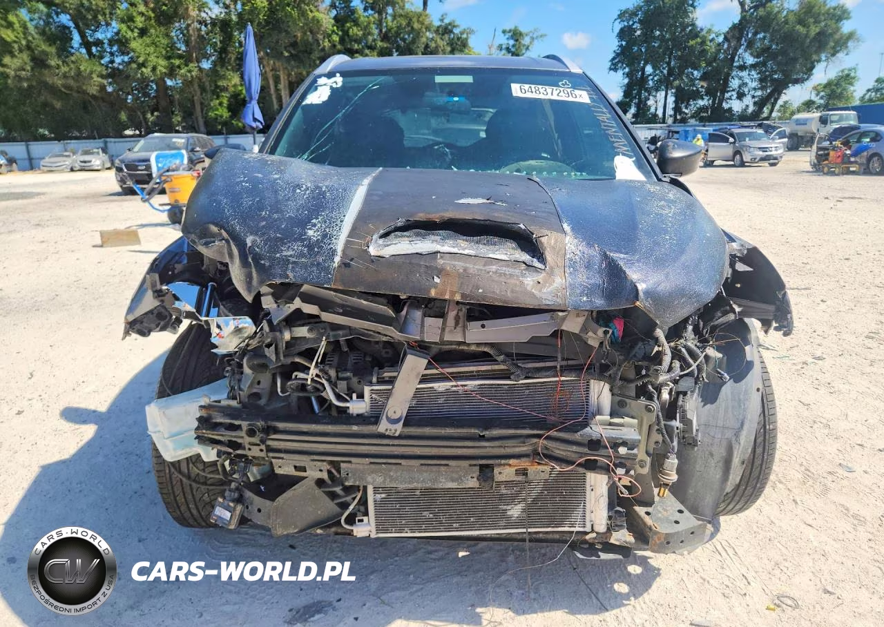 2018 Nissan Kicks S VIN:3N1CP5CU5JL534509 - 5