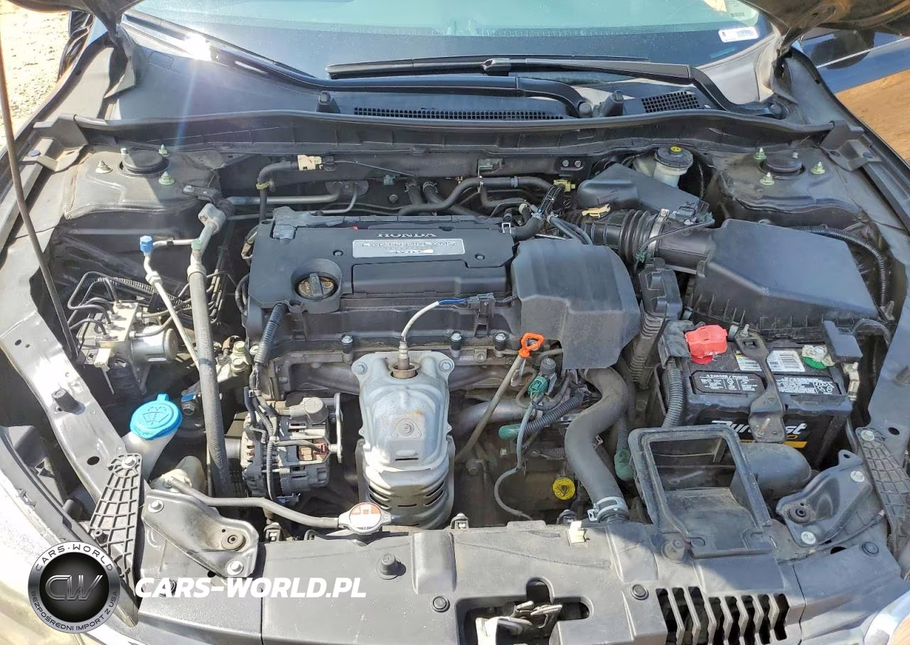 2013 Honda Accord Lx VIN:1HGCR2F33DA255890 - 11