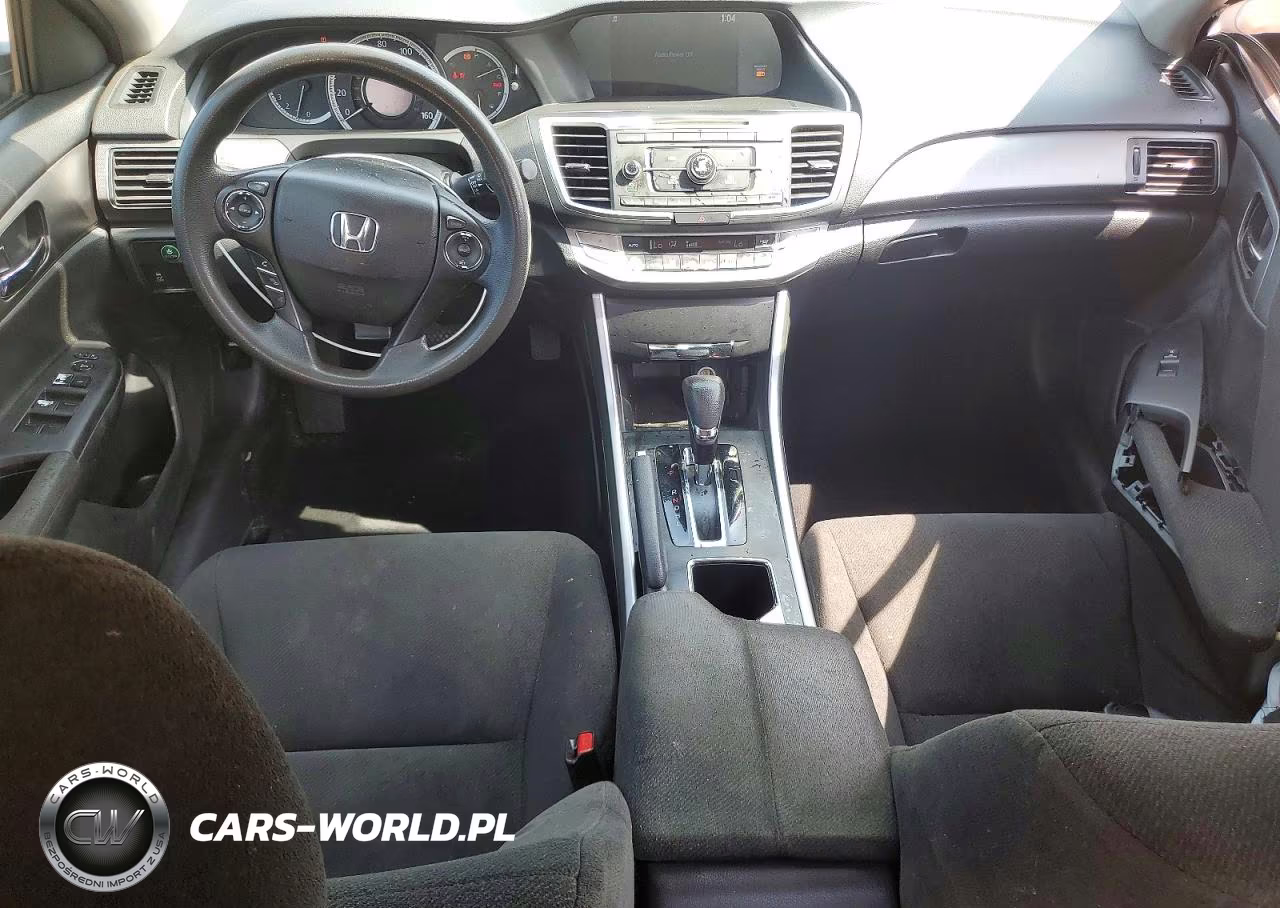 2013 Honda Accord Lx VIN:1HGCR2F33DA255890 - 8