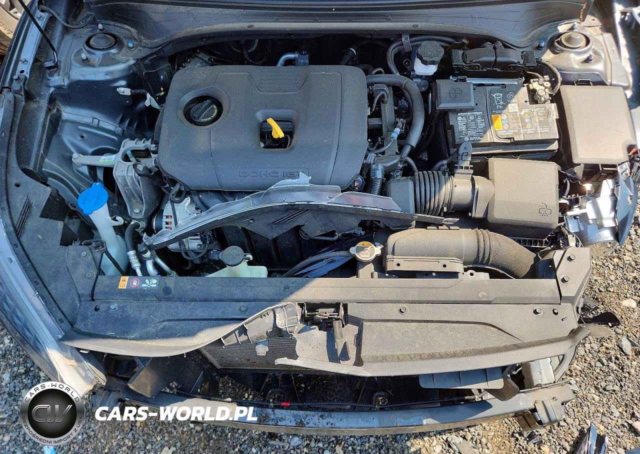 2023 Kia Forte Lxs VIN:3KPF24ADXPE567640 - 11