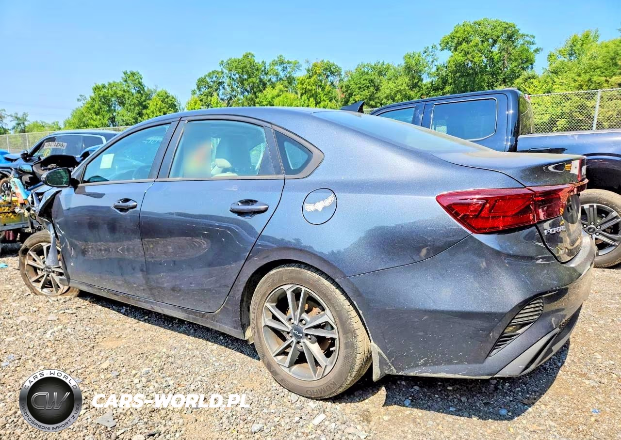 2023 Kia Forte Lxs VIN:3KPF24ADXPE567640 - 2