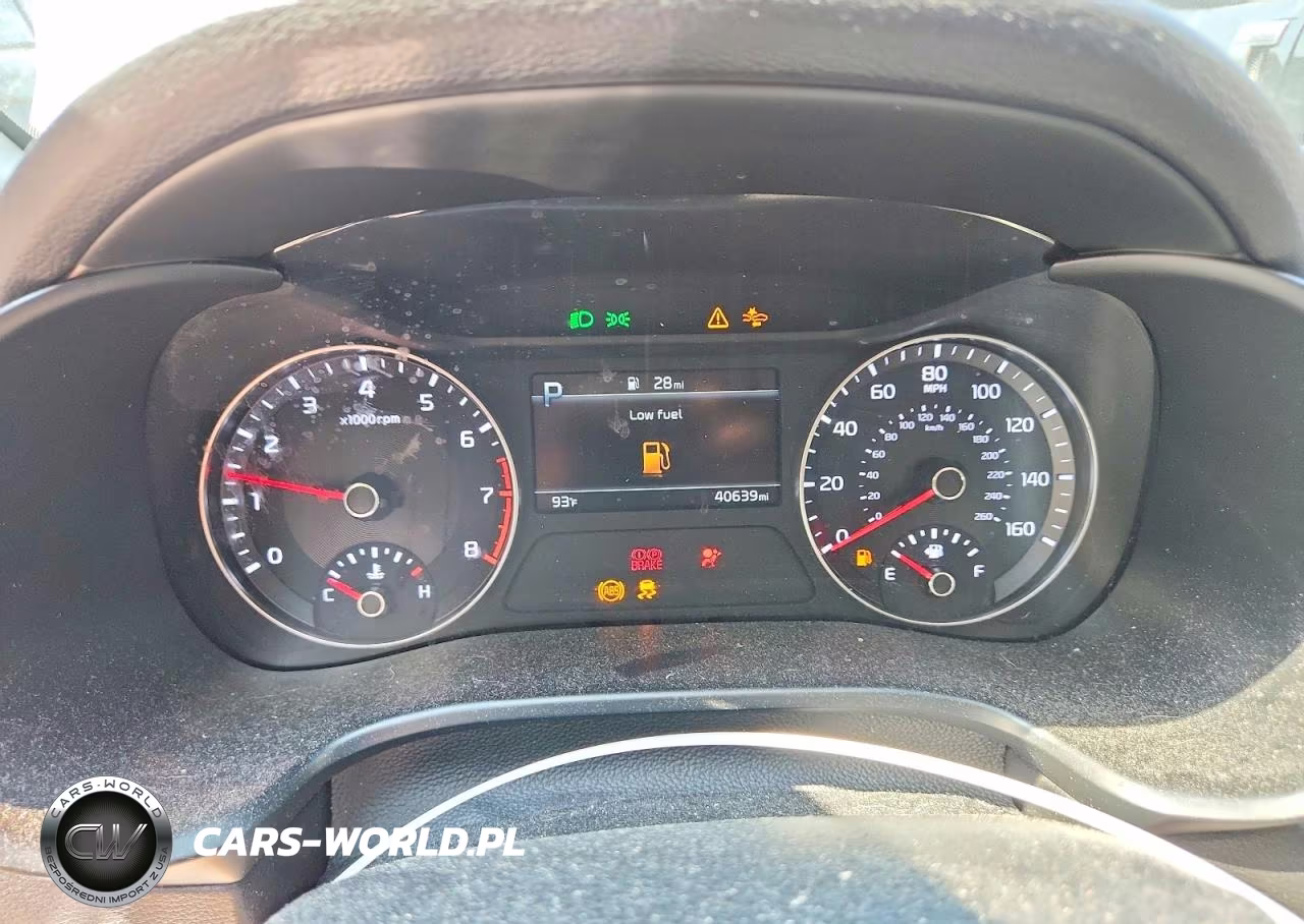 2023 Kia Forte Lxs VIN:3KPF24ADXPE567640 - 9
