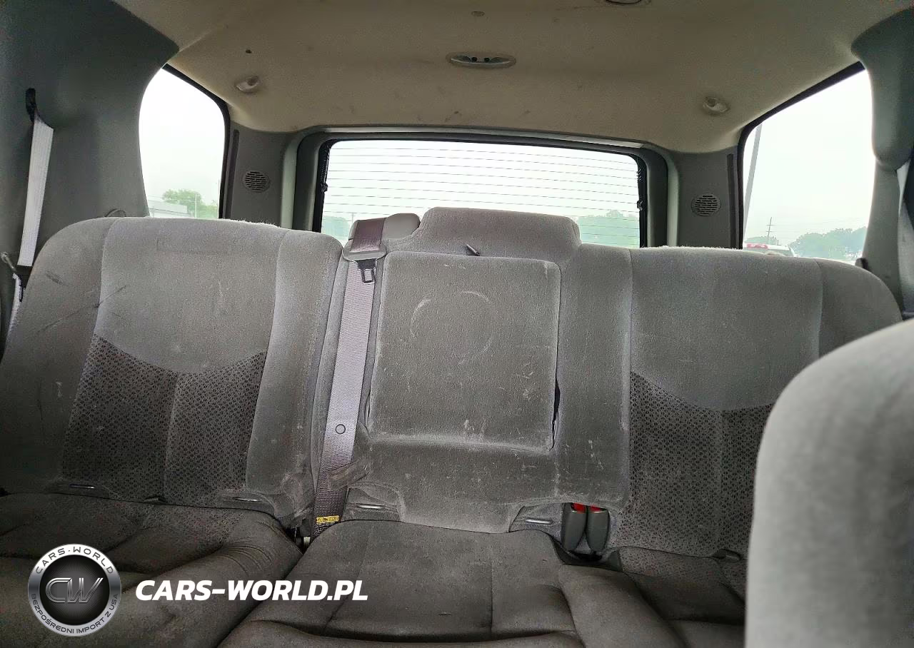 2003 Chevrolet Tahoe K1500 VIN:1GNEK13Z43J189712 - 10