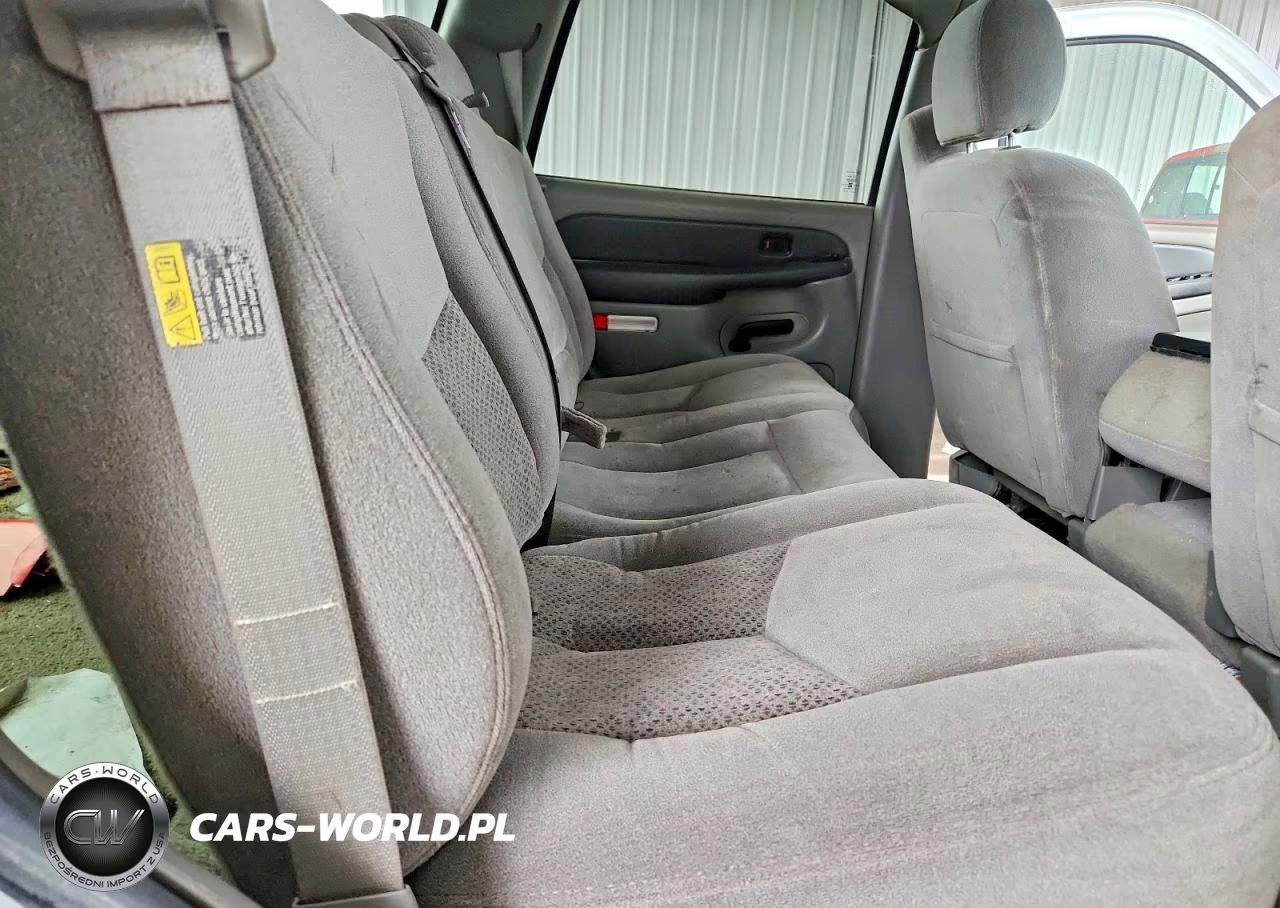 2003 Chevrolet Tahoe K1500 VIN:1GNEK13Z43J189712 - 11