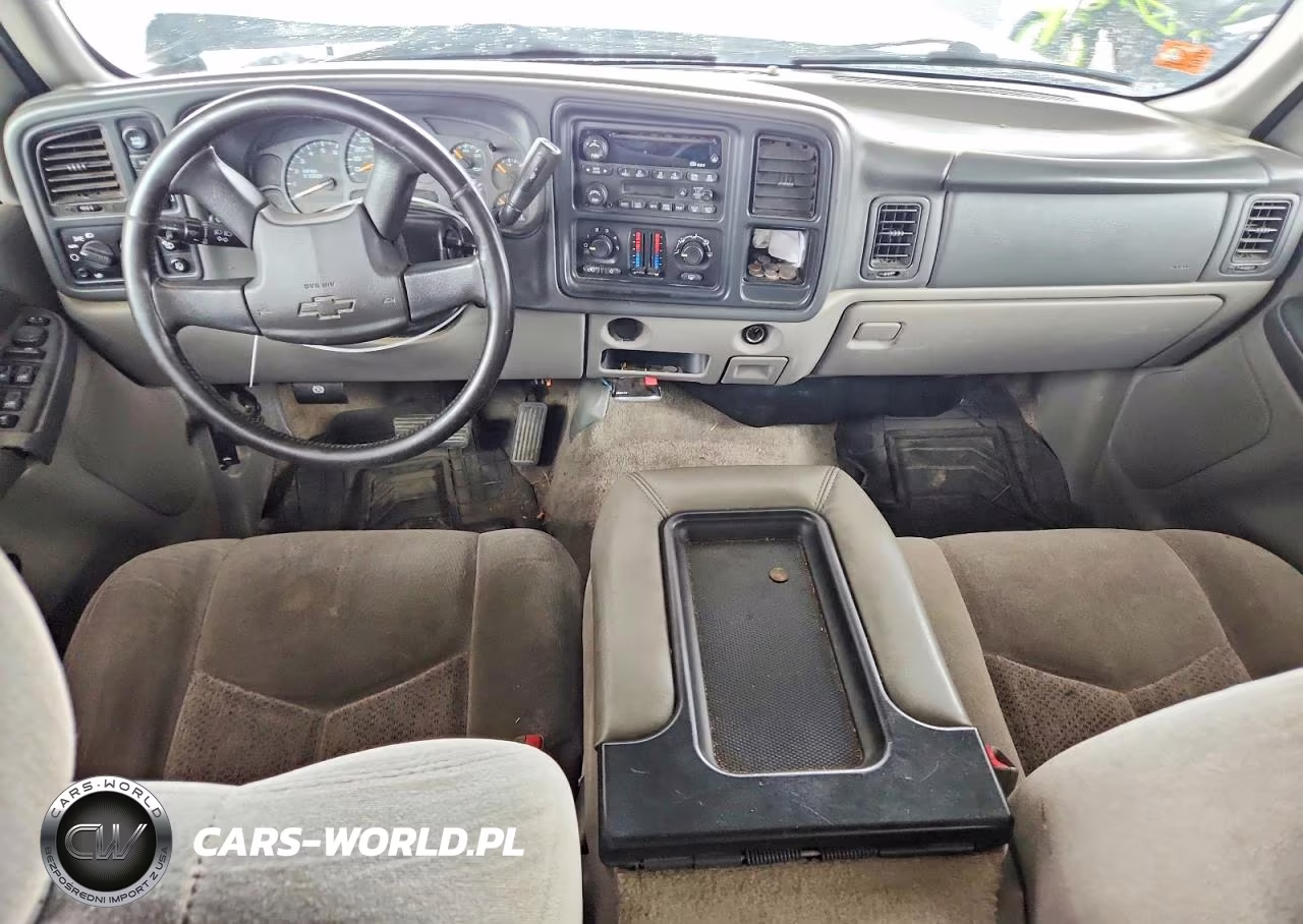 2003 Chevrolet Tahoe K1500 VIN:1GNEK13Z43J189712 - 8