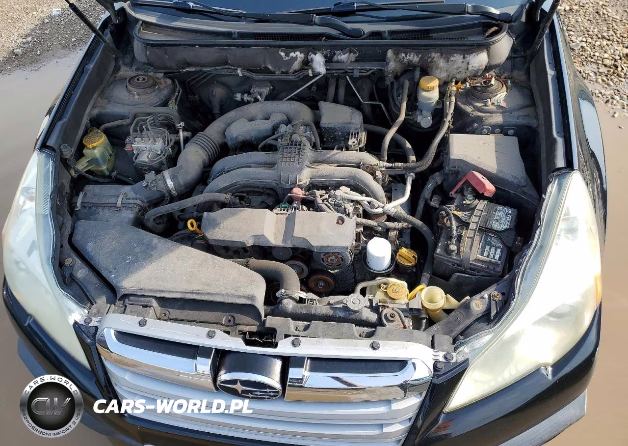 2014 Subaru Outback 2.5I Limited VIN:4S4BRCLCXE3268366 - 11