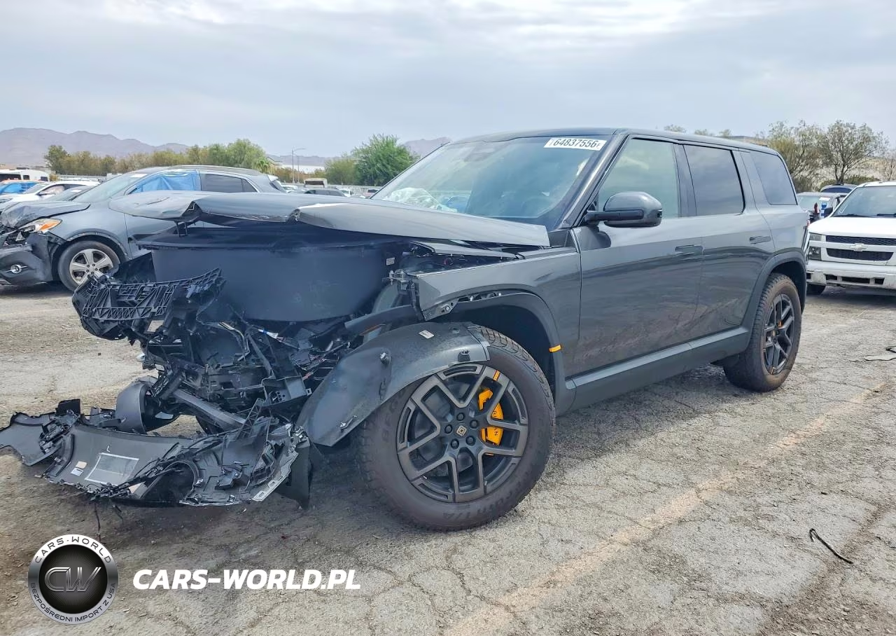 2027 Rivian R2 Performance – zdjęcie 1 z 13