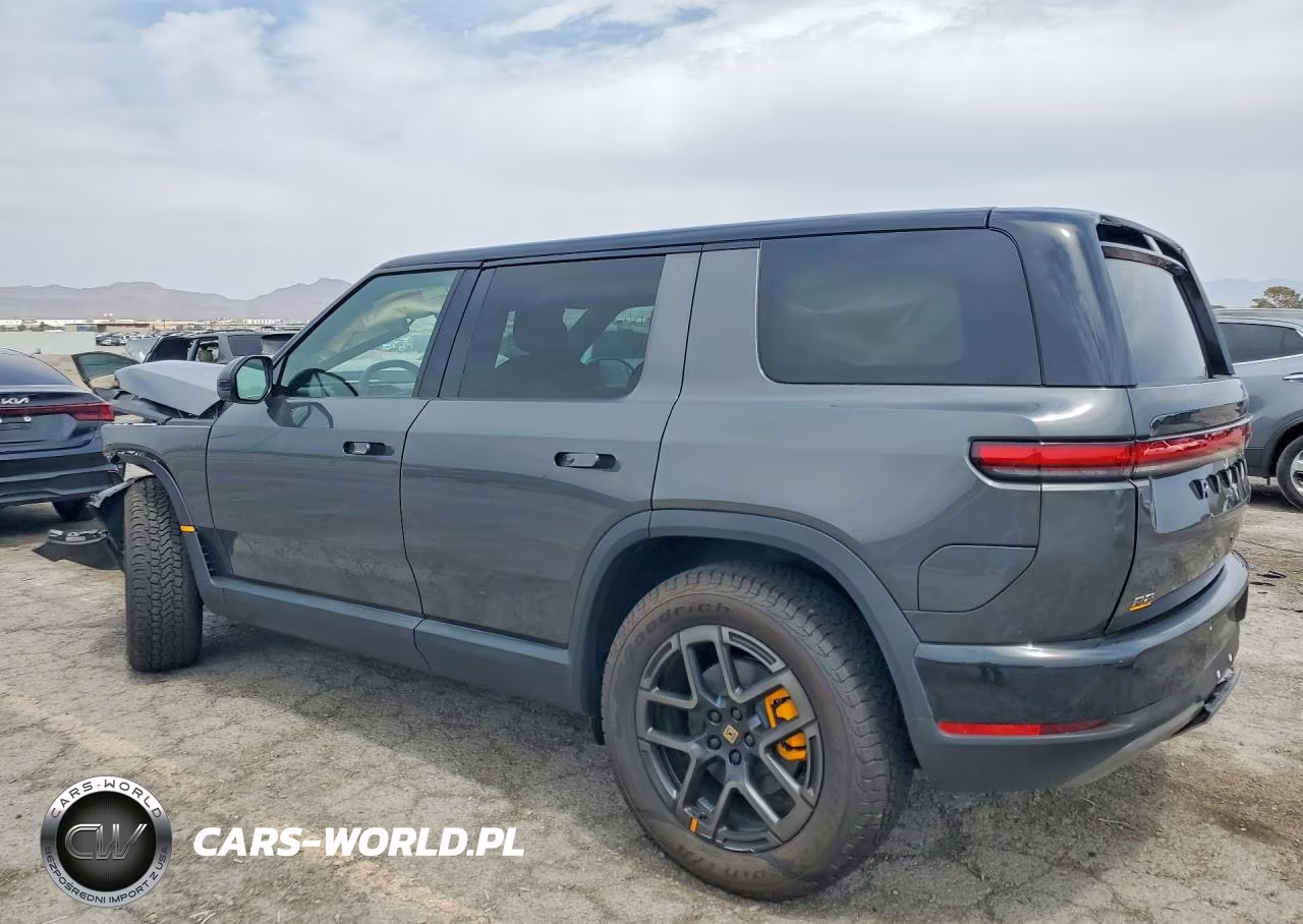 2027 Rivian R2 Performance VIN:7PD2EAAB1VN001127 - 2