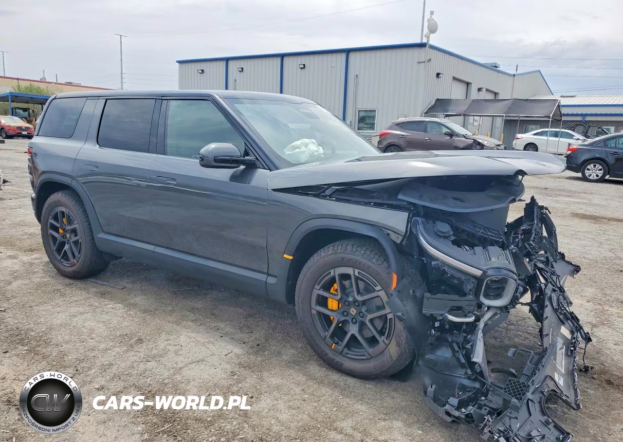 2027 Rivian R2 Performance VIN:7PD2EAAB1VN001127 - 4