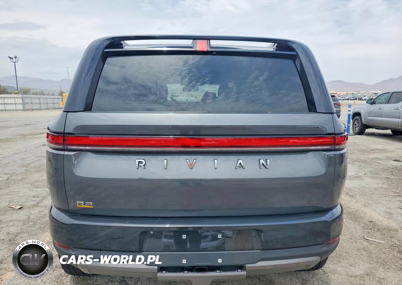 2027 Rivian R2 Performance VIN:7PD2EAAB1VN001127 - 6